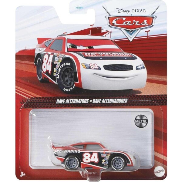 Disney Pixar Cars Core Dave Alternators Diecast Vehicle