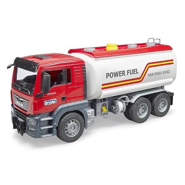 Bruder MAN TGS Tank Truck with Water Pump