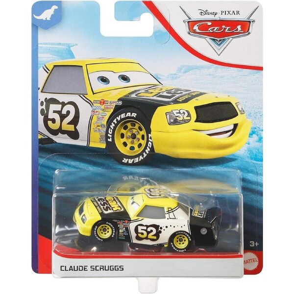 Disney Pixar Cars Core Claude Scruggs Diecast Vehicle