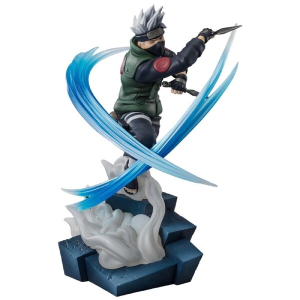 Figuarts Zero Extra Battle Naruto Katashi Hatake Conclusion With One Once Called A Friend Figure