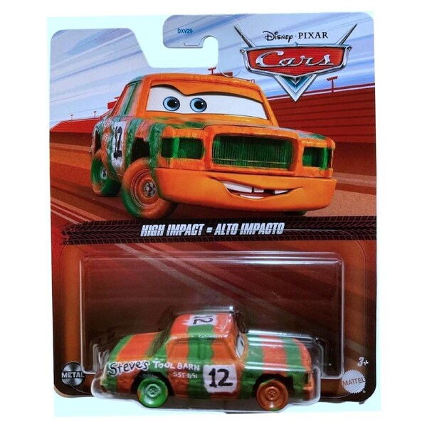 Disney Pixar Cars Core High Impact Diecast Vehicle