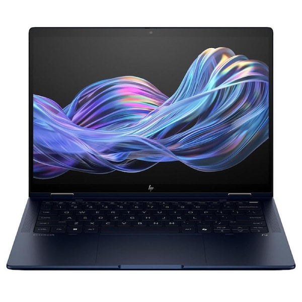 HP Elitebook X Flip G1i 14" BV WUXGA U5-226V 512GB Touch Flip AI Laptop Notebook B9GH7PT Navy