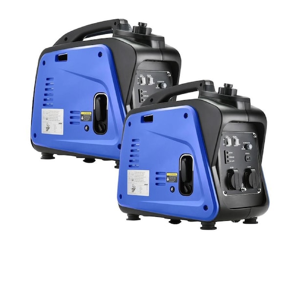 GENTRAX 4KW Flood Contingency Inverter Generator