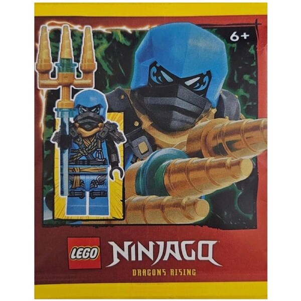 LEGO 892412 - Ninjago Nya Minifigure Polybag