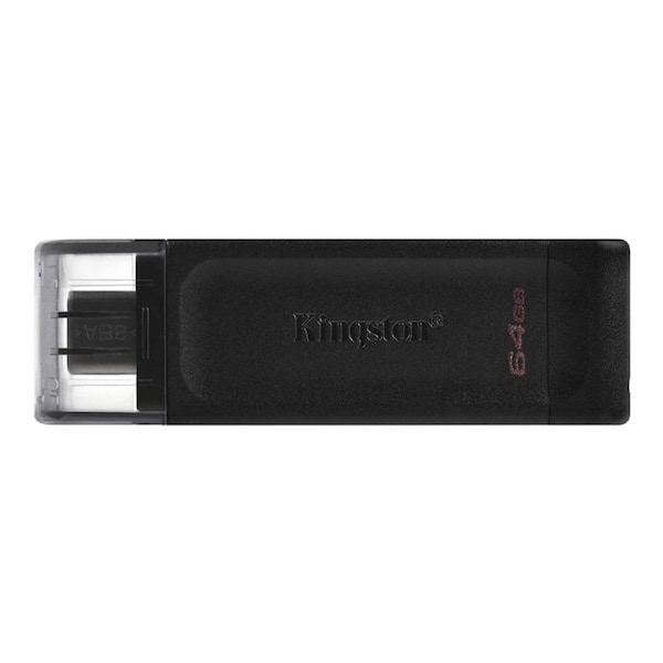 Kingston 64GB DataTraveler 70 USB-C Flash Drive (DT70/64GB)