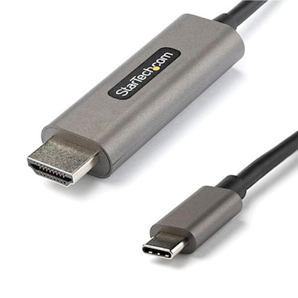 StarTech USB-C to HDMI Cable 4K 60Hz HDR10 Adapter - 2m (CDP2HDMM2MH)
