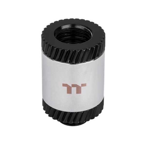 Thermaltake Pacific SF Female to Male 30mm Extender Silver Black (CL-W393-CU00SL-A)