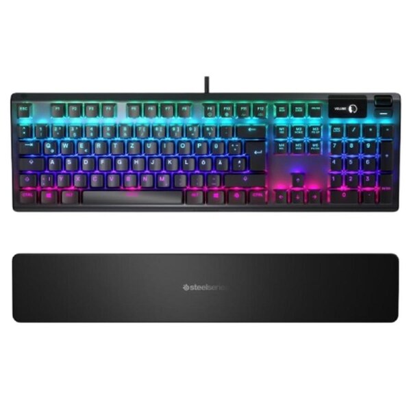 SteelSeries Apex 5 Gaming Keyboard