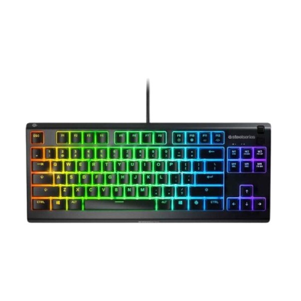 SteelSeries Apex 3 TKL Gaming Keyboard
