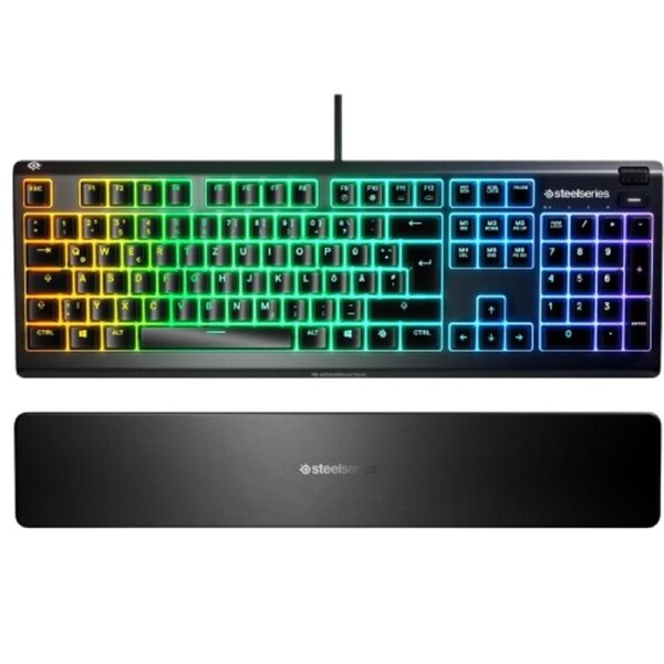 SteelSeries Apex 3 Gaming Keyboard