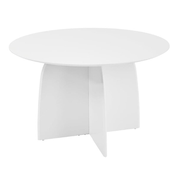 Cooper & Co. Cami 120cm Dining Table White