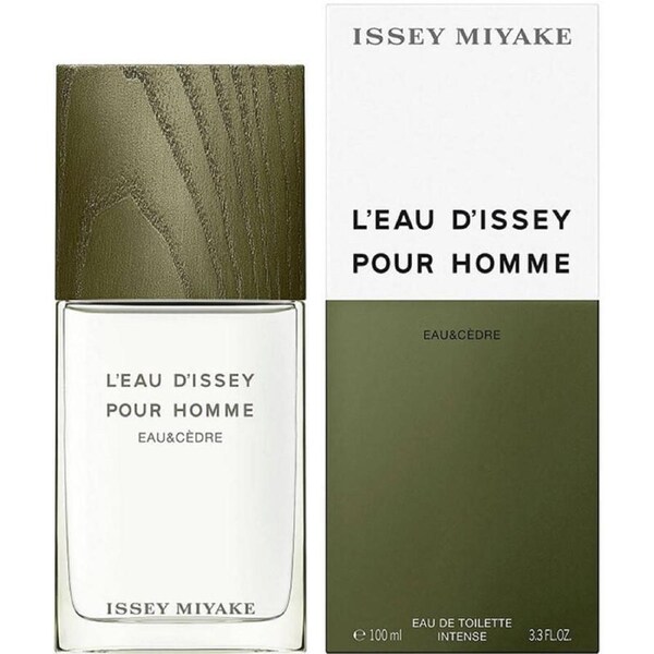Issey Miyake L'Eau D'Issey Pour Homme Eau & Cedre Intense 100ml EDT (M) SP