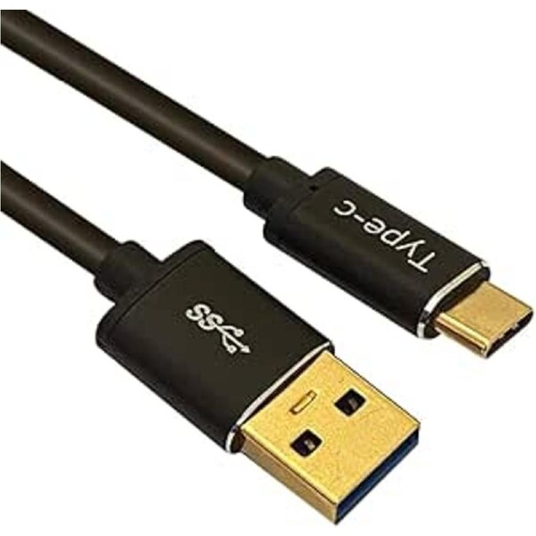BOOC USB Type C to Type A Cable ((2M) USB Type C Cable)