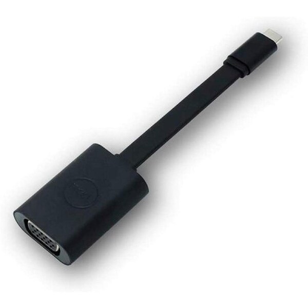 Dell USB-C Male to VGA Female Adapter