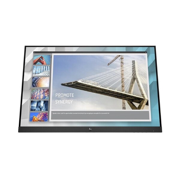 HP 9VJ40AA E24I G4 24" WUXGA IPS, 16:10, 1920x1200, VGA+DP+HDMI, Tilt Monitor