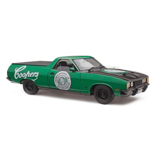 Classic Carlectables 1:18 Scale Ford XC Utility Coopers Diecast Car Model