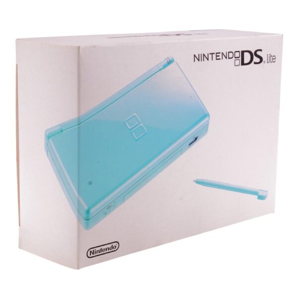 Nintendo DS Lite Ice Blue Console