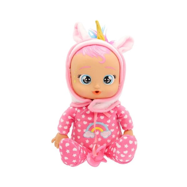Cry Babies Tiny Cuddles Newborn Soft Plush Doll Kids/Children Assorted 8y+
