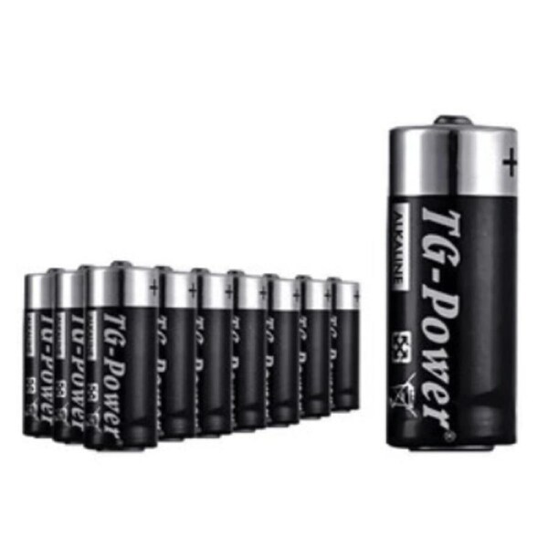 LR1 N Size Battery 1.5v Alkaline MN9100 (16 Pack)