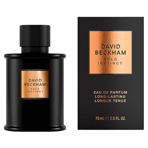 David Beckham Bold Instinct 75ml EDP (M) SP