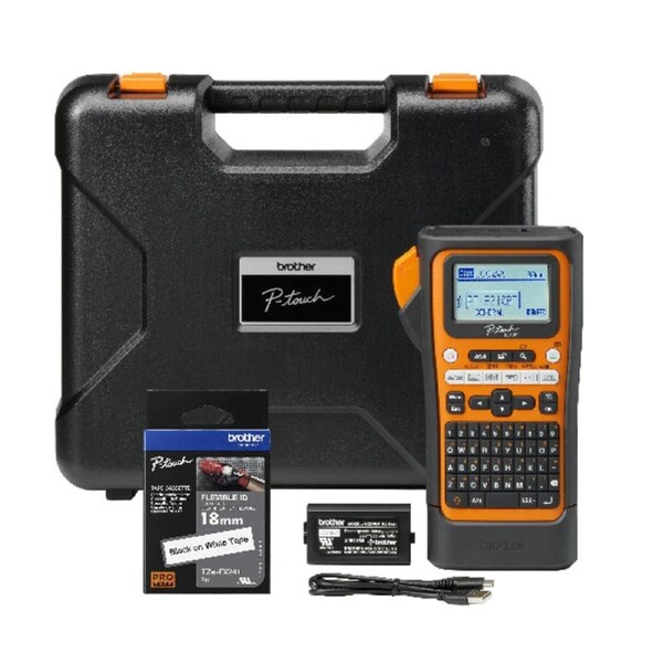 Brother PTE 310BTVP Label Maker