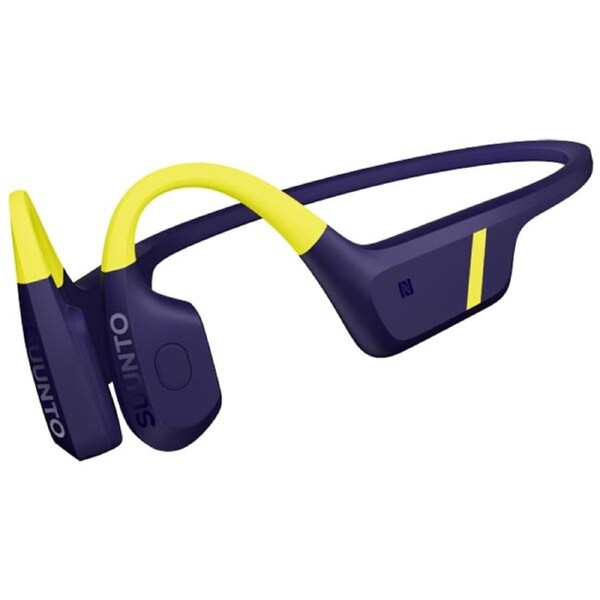 Suunto AQUA Bone Conduction Headphones (Blue)