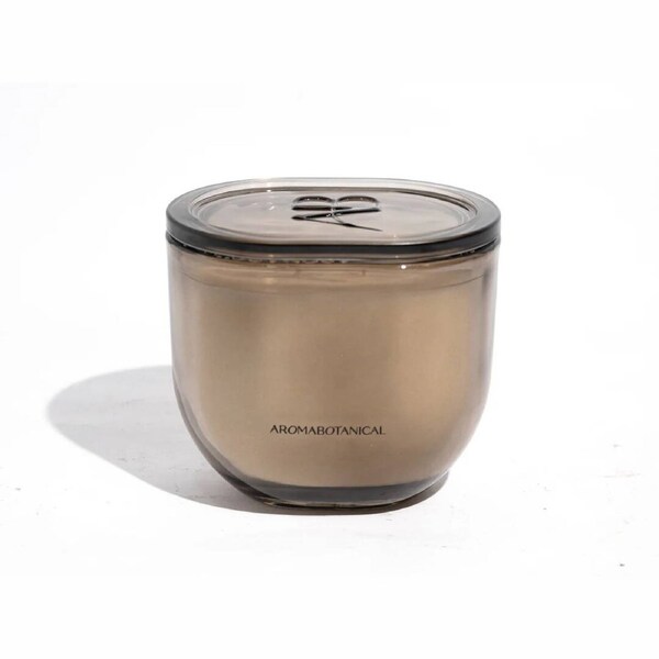 Aromabotanical Black Oudh & Patchouli 410g Scented Candle Wellness Gift ABA410BP
