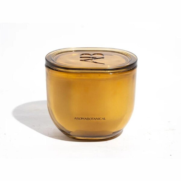 Aromabotanical Vanilla & Musk 410g Scented Candle Home Fragrance Gift ABA410VM