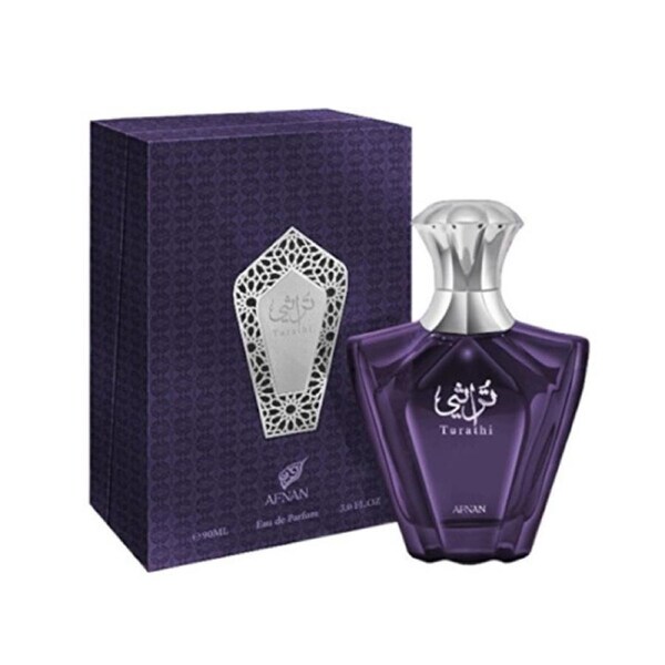 Afnan Afnan Turathi Blue Eau De Parfum Spray 90ml/3oz