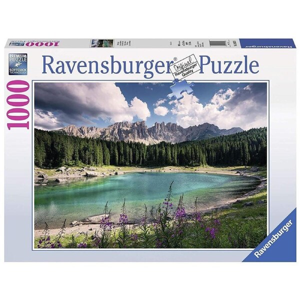 Ravensburger - Classic Landscape Puzzle 1000 Piece RB00680-0