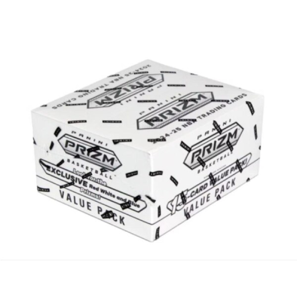 PANINI 2024-25 Prizm NBA Basketball Fat Pack Box