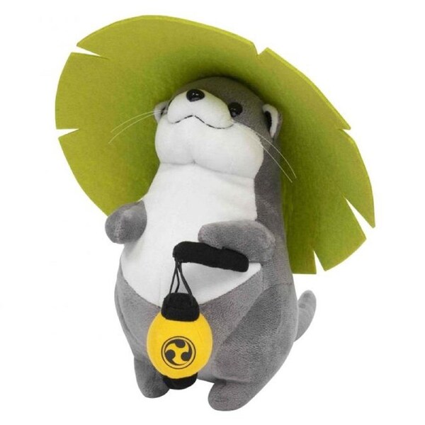 Final Fantasy XIV Odder Otter Plush