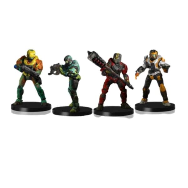 Halo Flashpoint - Fireteam Cerberus Pack