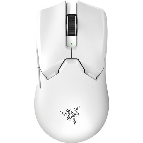 Razer Viper V2 Pro Ultra-Lightweight Wireless Gaming Mouse (White)