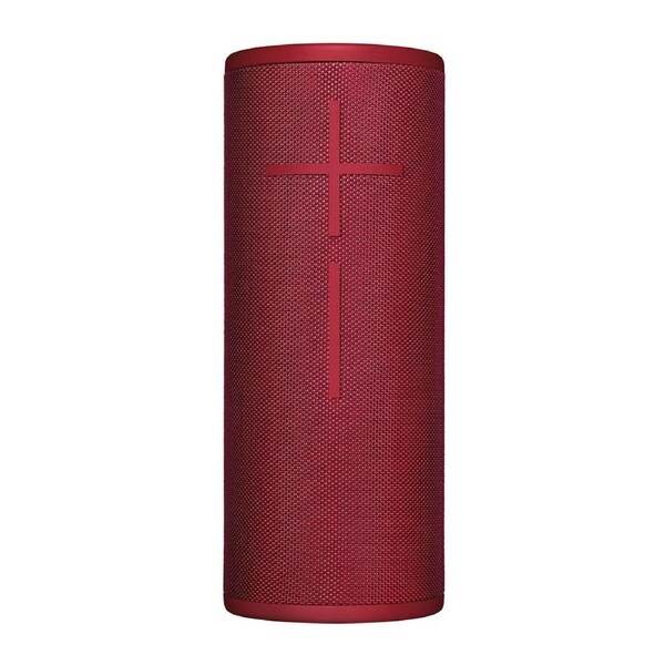 Ultimate Ears Boom 3 Portable Bluetooth Speaker, Sunset Red