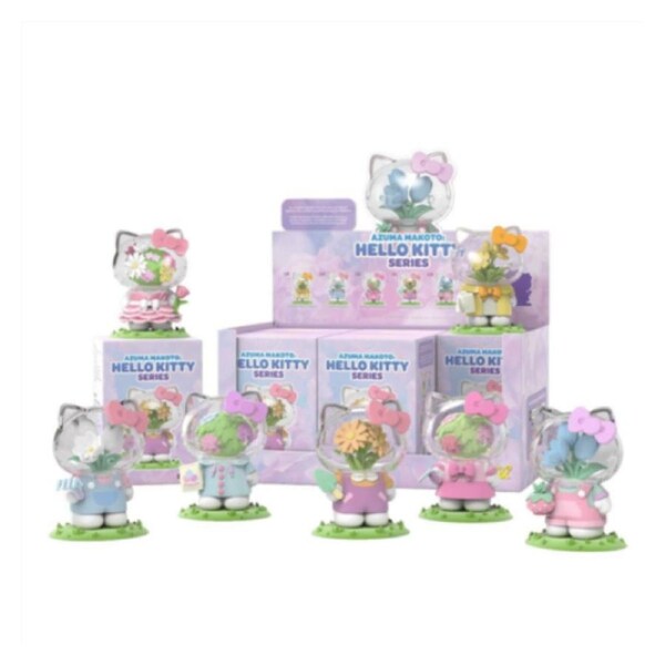 Azuma Makoto Sanrio Hello Kitty Series (Random Select)