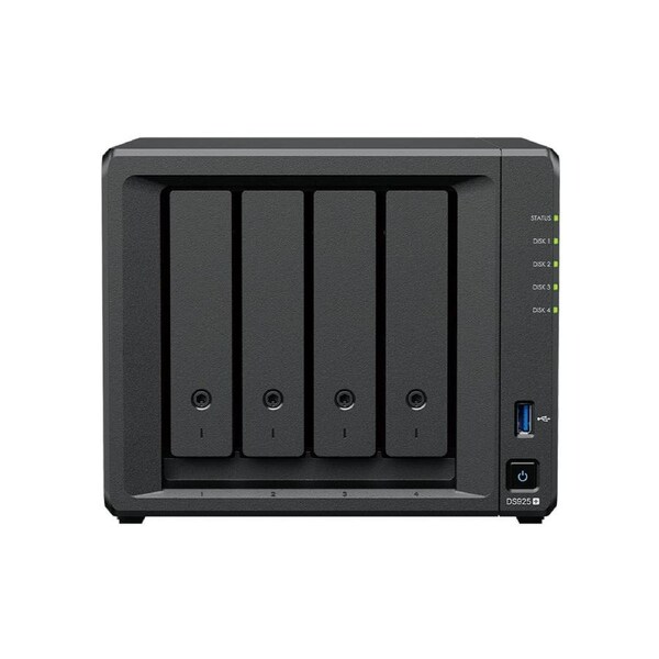Synology DiskStation DS925+ 4-Bay NAS