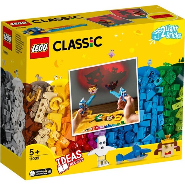 LEGO 11009 - NEW Classic Bricks and Lights