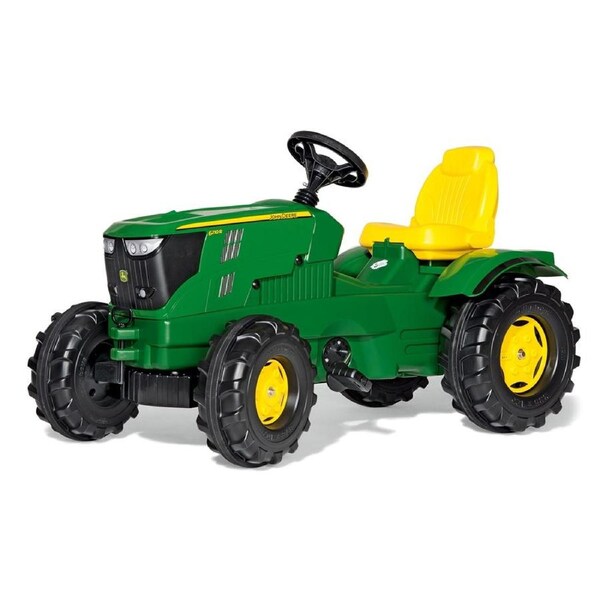 John Deere 6210R Rolly Farmtrac Premium Tractor Toy