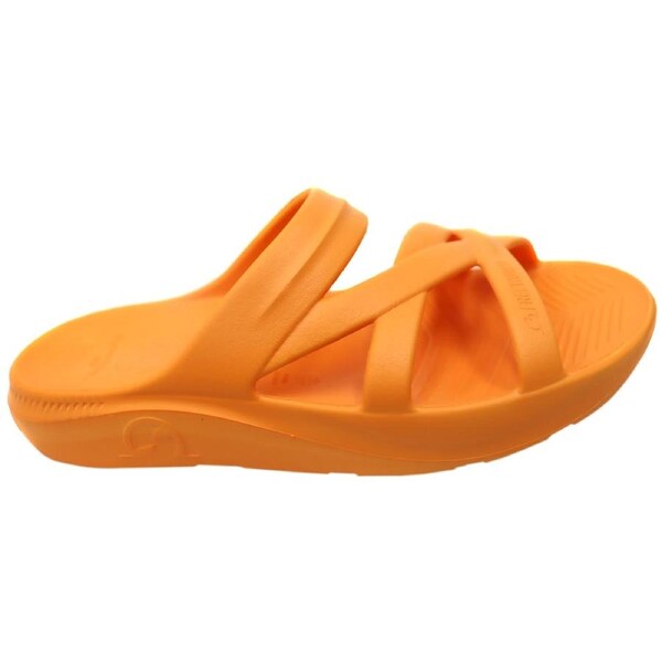Freeworld Australia Womens Comfortable Slides Sandals