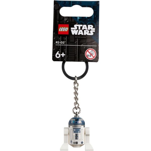 LEGO 854312 - Gear R2-D2 Key Chain
