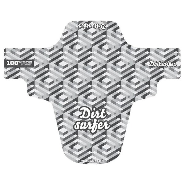 Dirtsurfer Mudguard - IsoMadness Mono