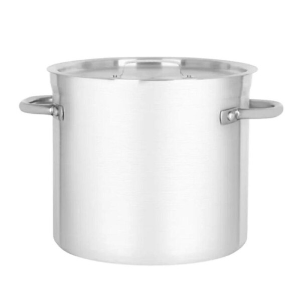 Chef Inox Premier Stockpot 320x290mm / 24L - Aluminium