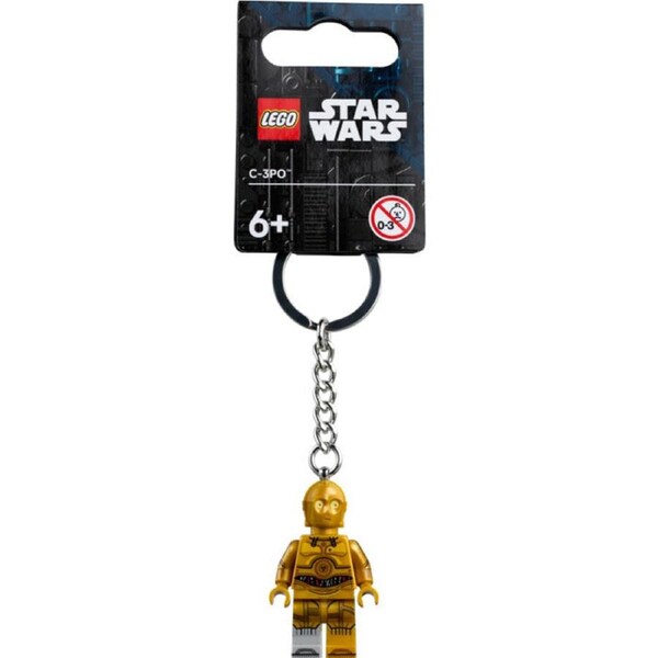 LEGO 854313 - Gear Star Wars C-3PO Key Chain