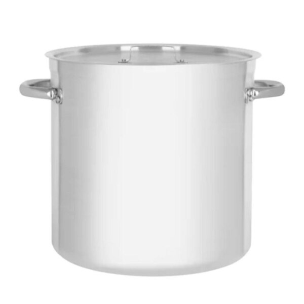 Chef Inox Premier Stockpot 350x320mm / 32L - Aluminium