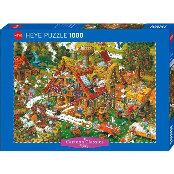 Ryba - Funny Farm (1000pc) Heye