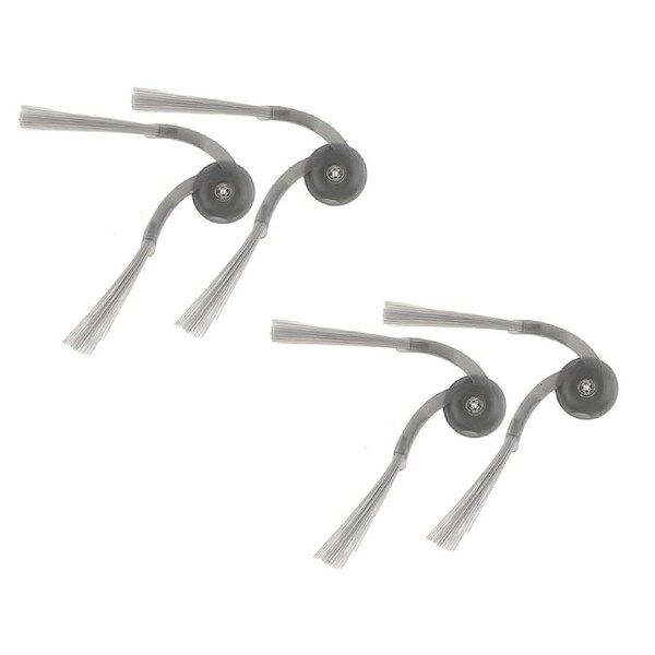 Roborock Side Brushes For Saros 10 & 10R, Qrevo Curv & Edge, Genuine 2Pcs