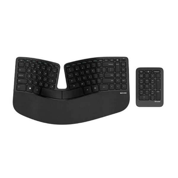 Incase Designed by Microsoft Sculpt Ergonomic Keyboard [5KV-00008]
