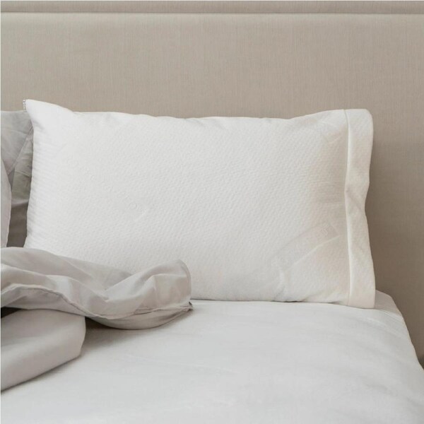 Protect-A-Bed Signature Tencel Jacquard Pillow Protector