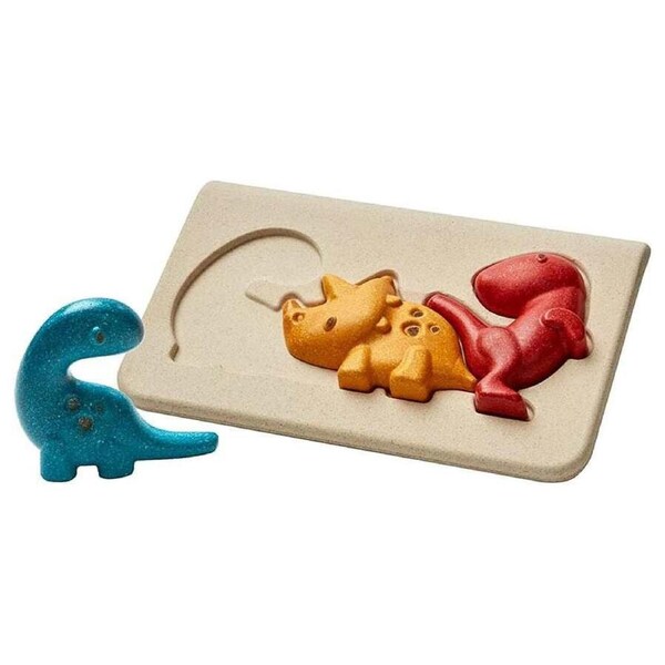 Plan Toys Dino Puzzle 4642